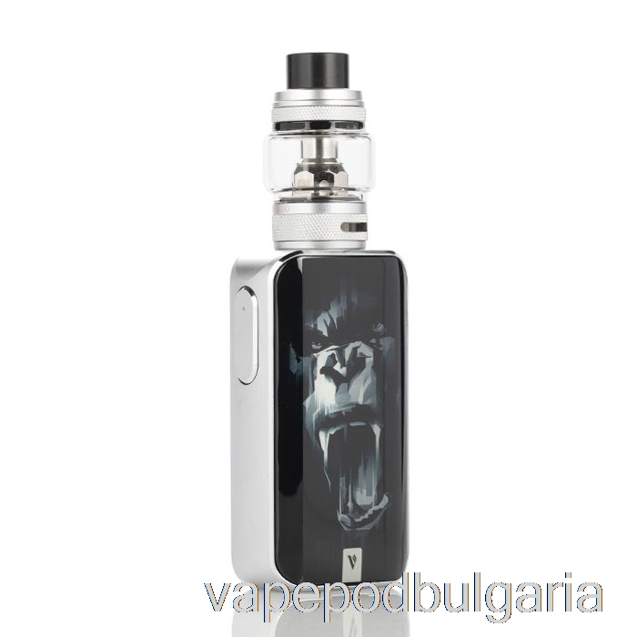 Vape 10000 Дръпки Vaporesso Luxe 2 220w Starter Kit Gorilla